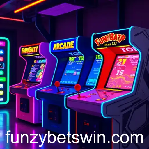 The Thrilling World of Arcade Games: Funzybets' Immersive Experience