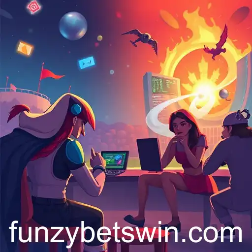 Exploring the Dynamic World of Multiplayer Games with Funzybets